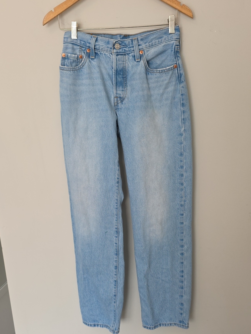 Levi's Premium 501 90s Jeans W25